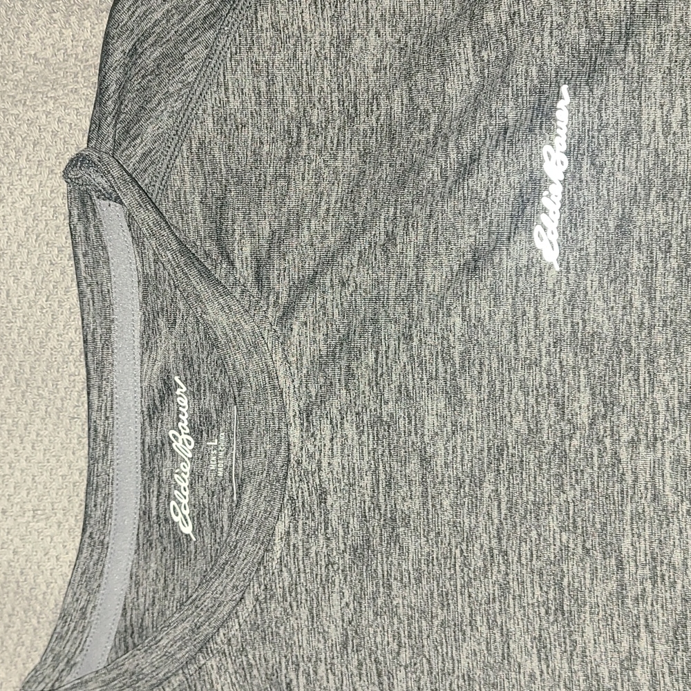 Eddie Bauer moisture wicking t-shirt